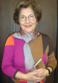Jill Aghassi