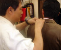 Men Tailoring